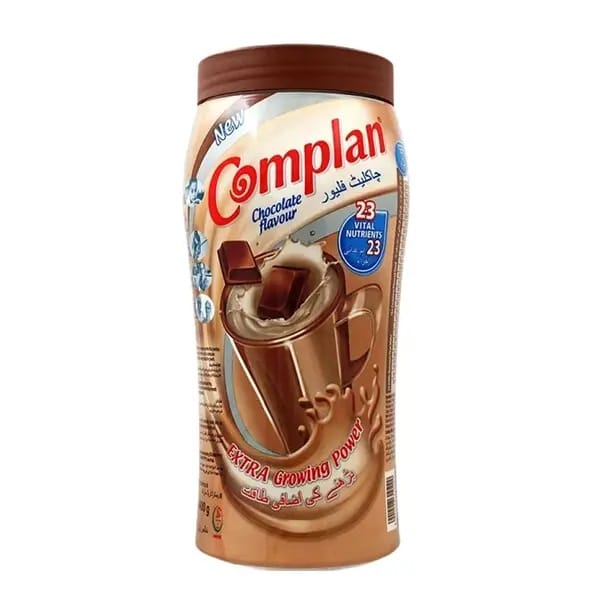 COMPLAN JAR (CHOC)