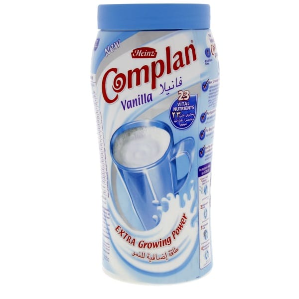 COMPLAN JAR (VAN)