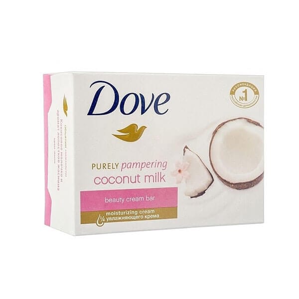 DOVE SOAP (DEL CARE) DAILY FILLS
