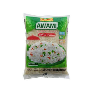 GUARD AWAMI BASMATI RICE DAILY FILLS