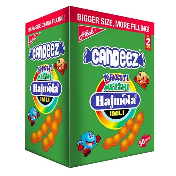 HAJMULA CANDY DAILY FILLS