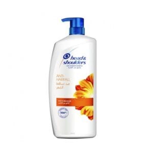 H&S ANTI HAIR FALL SHAMPOO PUMP DAILY FILLS