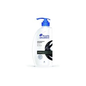 H&S BLACK SHINE SHAMPOO BUMP DAILY FILLS