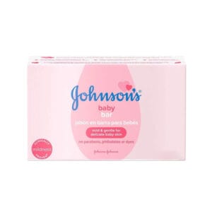 JOHNSONS BABY SOAP (PINK) 100G DAILY FILLS