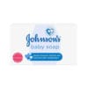 JOHNSONS BABY SOAP (WHITE) 100G DAILY FILLS