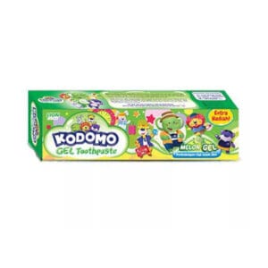 KODOMO KIDS PASTE MELON GEL 45G DAILY FILLS