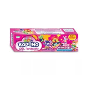 KODOMO KIDS TOOTH PASTE 45G DAILY FILLS