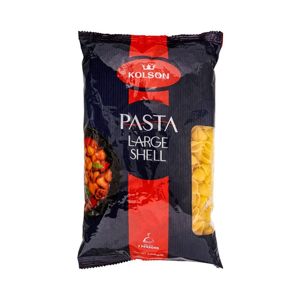 KOLSON-LARGE-SHELL-MACARONI-400G-DAILY-FILLS