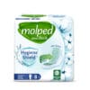 MOLPED MT XTRA LONG 8 PADS DAILY FILLS