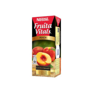 NESTLE PEACH 200ML DAILY FILLS
