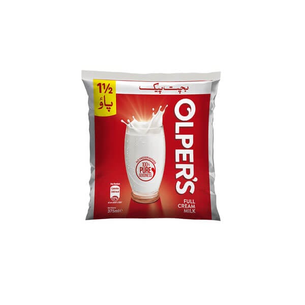 OLPER MILK 375ML DAILY FILLS
