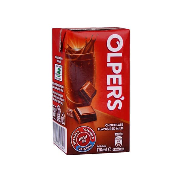 OLPERS FLV MILK CHOC 250ML DAILY FILLS