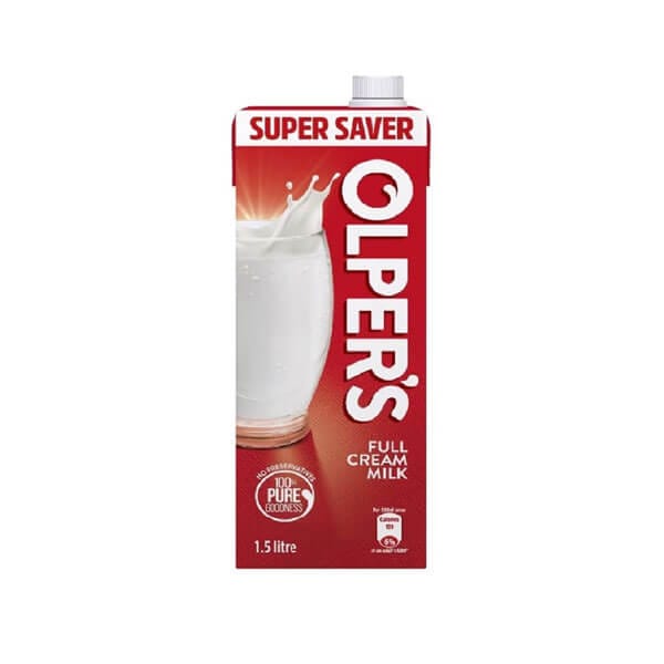 OLPERS UHT 1.5LTR DAILY FILLS