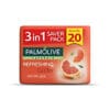 PALMOLIVE SAVER PAKE 3 IN 1 DAILY FILLS