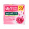 PALMOLIVE SAVER1 PACK 3 IN 1 DAILY FILLS