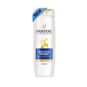 PANTENE EXTRA MILK TREATMENT DAILY FILLS