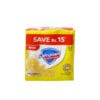 SAFEGUARD BP LEMON 125G(3IN1) DAILY FILLS