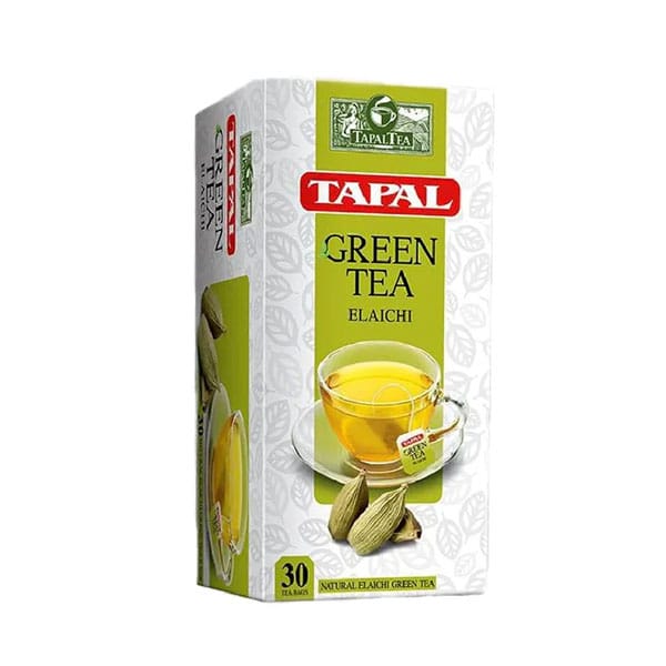 TAPAL-GREEN-TEA-ELAICHI-30TB-DAILY-FILLS